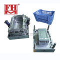 vegetable crate mould fruit basket mold turn over box mould